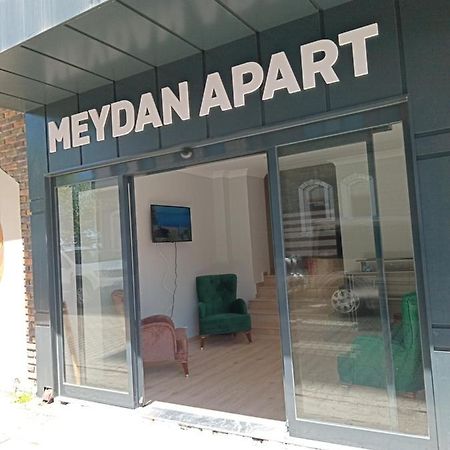 Meydan Otel Cayeli Eksteriør bilde